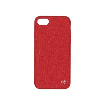 Cover Tellur iPhone 8 TLL121963 Red
