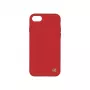 Cover Tellur iPhone 8 TLL121963 Red