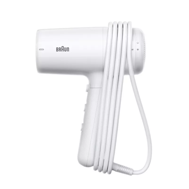 Matu žāvētājs Braun BRHD226E 2200W Jonu Tehnoloģija Viegls