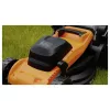 Vada zāles pļāvējs 1400W BEMWP340 Melns+DECKER