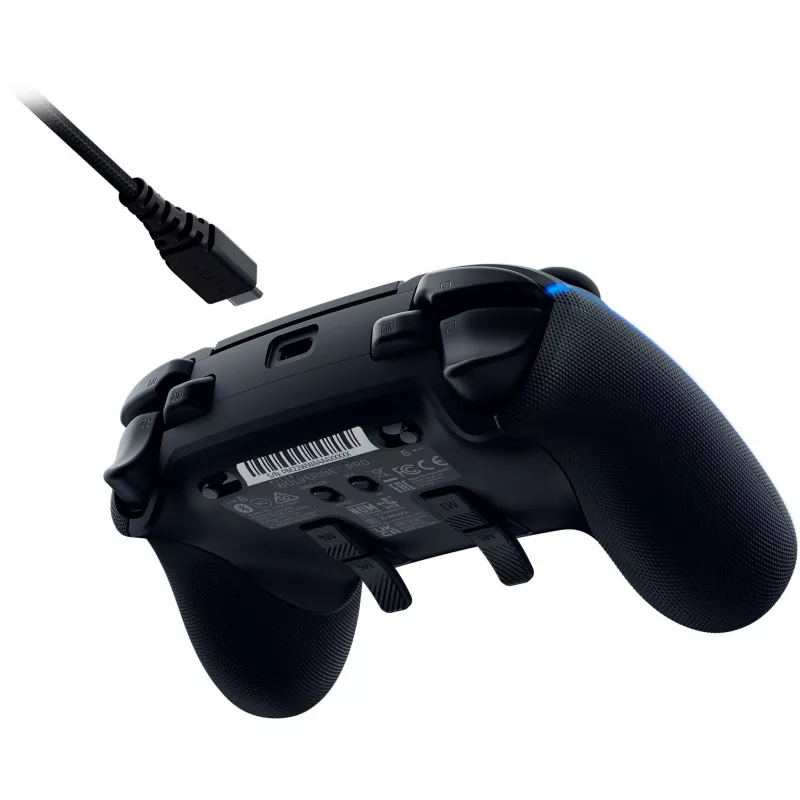 Spēļu kontrolieris Razer Wolverine V2 Pro Melns