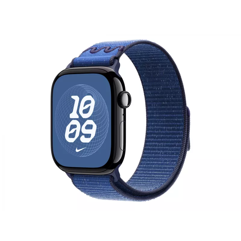 Sikstiņa Apple MGD64ZM/A viedpulksteņa aksesuāri zila neilona