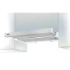 Akpo WK-7 Light Eco 60 iebūvējams tvaika nosūcējs, nerūsējošais tērauds