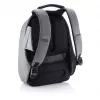 Mugursoma XDDESIGN Bobby Hero Regular — 18 L, antracīta, portatīvajam datoram līdz 32,8 cm (12,9 collām), organizatoru panelis