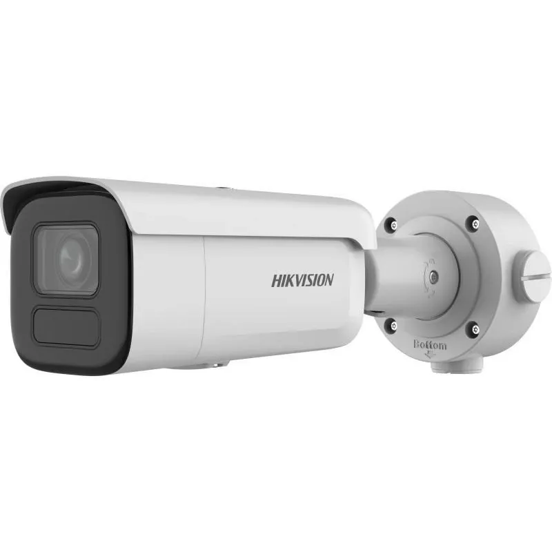 Hikvision Pro Series ar AcuSense DS-2CD2686G2HT-IZS(2.8-12mm)(eF) Bullet IP drošības kamera Āra 3840 x 2160 pikseļi Griestu/sienu stiprinājums