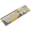 CANYON tastatūra HKB-W03 EN AAA Bezvadu Bēša