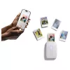 Foto printeris Fujifilm Instax Mini Link 3 Balts Bluetooth pārnēsājams momentfoto printeris viedtālruņa fotoattēliem