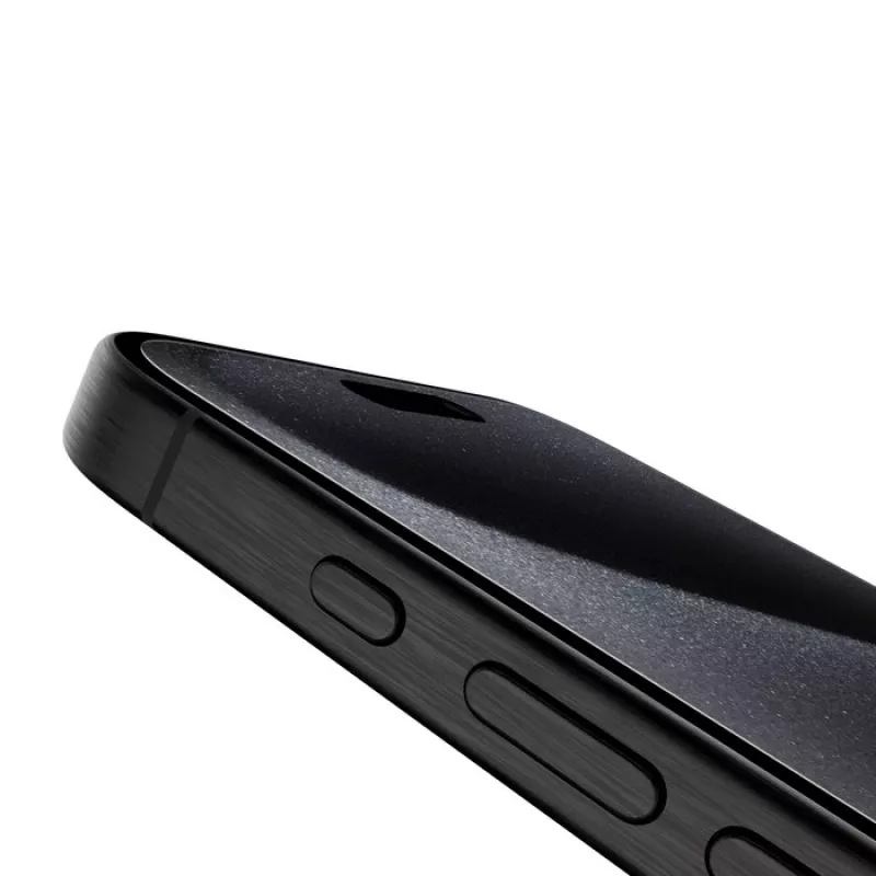 Ekrāna aizsargs Belkin ScreenForce iPhone 15 Pro Max Rūdītais stikls
