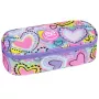 Penālis CoolPack Campus PASTEL HEART