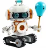LEGO CREATOR 3 IN 1 31164 Kosmosa robots