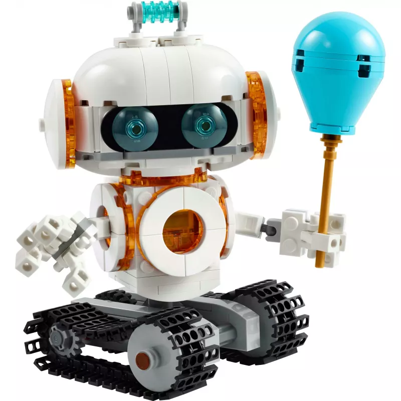 LEGO CREATOR 3 IN 1 31164 Kosmosa robots