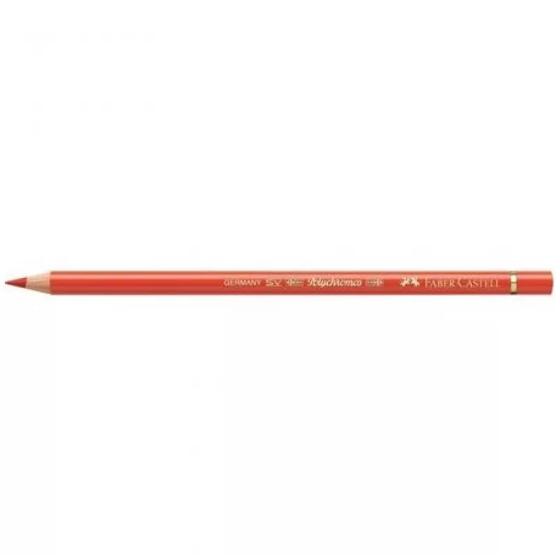 Krāsu zīmulis Faber-Castell 110115 Oranžs 1 gab.