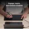 Grafikas planšete XP-Pen DECO 01 V3 — 5080 lpi, 254 x 158,75 mm, melna, USB (vadu un bezvadu)