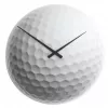 NeXtime klok 8806 Tiger, Ø30 cm, Sienas, Balts
