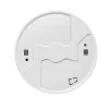 Dūmu detektors Spring 0 WiFi fotoelektrisks balts