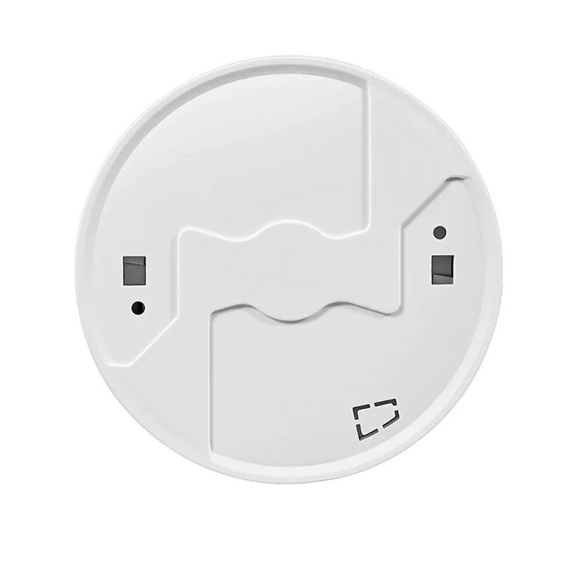 Dūmu detektors Spring 0 WiFi fotoelektrisks balts
