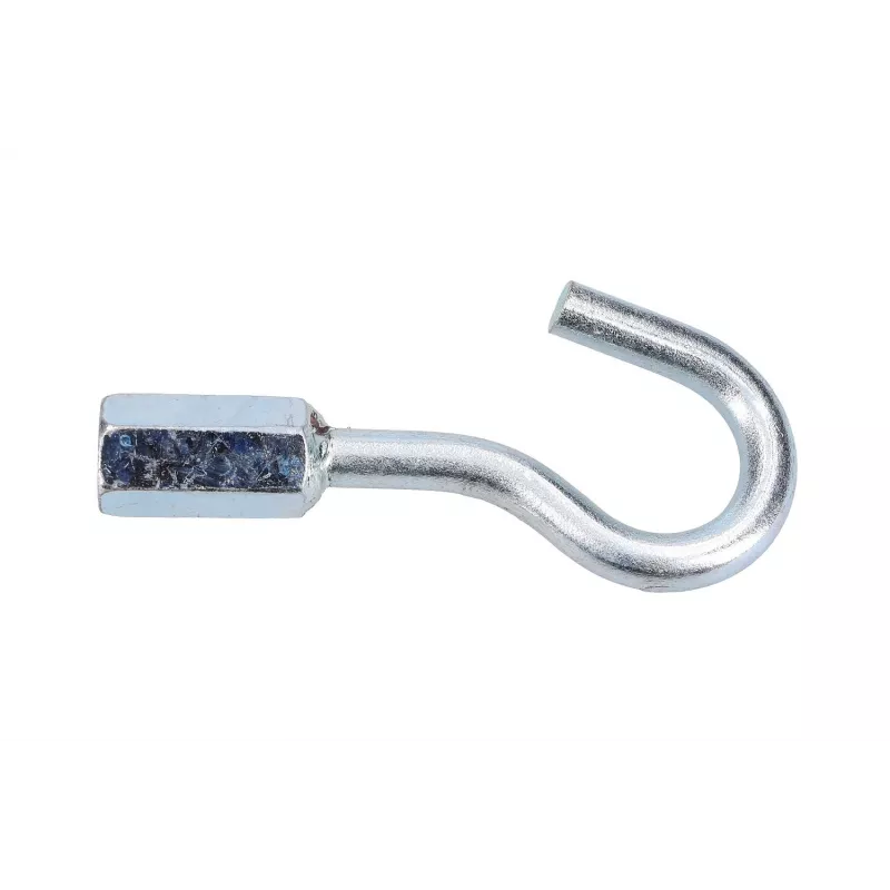 Kabeļa āķis Extralink EX.6389 12mm nerūsējošais tērauds