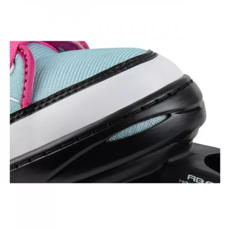 Inline-Skates Basic Gr. 34-37 (mint/Melns)