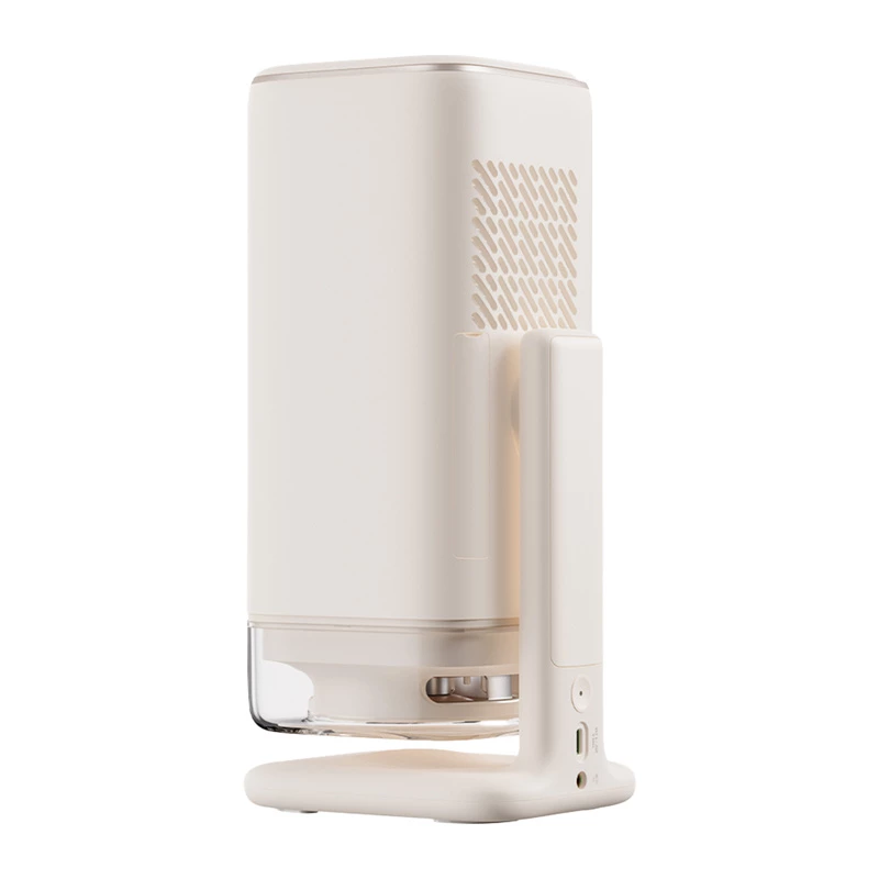 Projector Aurzen Boom Air Google TV CastplayGold — kompakts viedprojektors ar Google TV