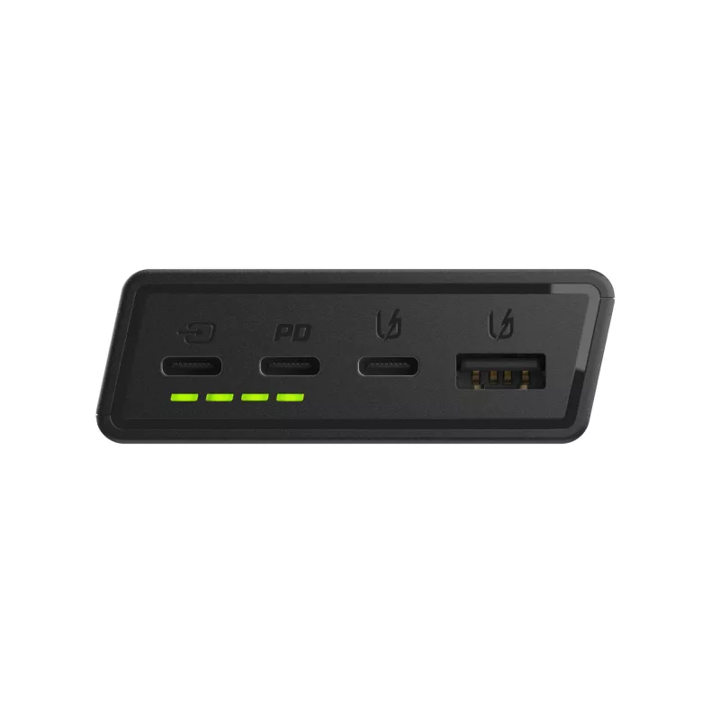Green Cell GC PowerPlay 20S Power Bank 20000mAh 22.5W PD USB C ar ātru uzlādi