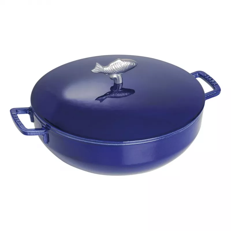 Staub Bouillabaisse katls Single pan