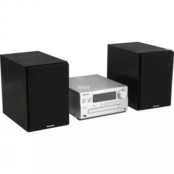 Mājas audio mikrosistēma Panasonic SC-PMX94EG-S