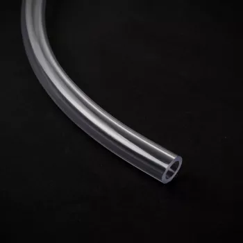 Caurule XSPC FLX 16/10 mm caurspīdīga, 2 m – elastīga dzesēšanas šķidruma šļūtene ūdens dzesēšanas kontūriem
