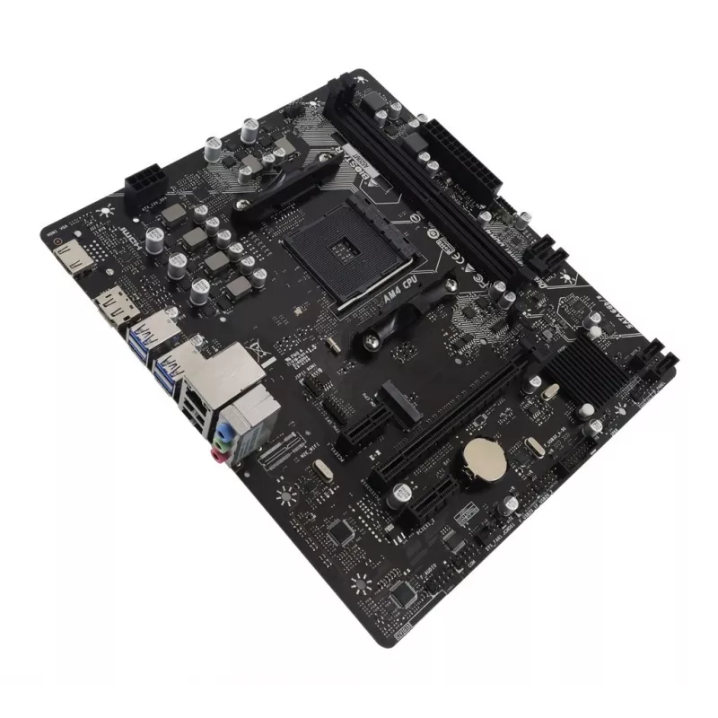 BIOSTAR A520MT AM4 micro ATX mātesplate