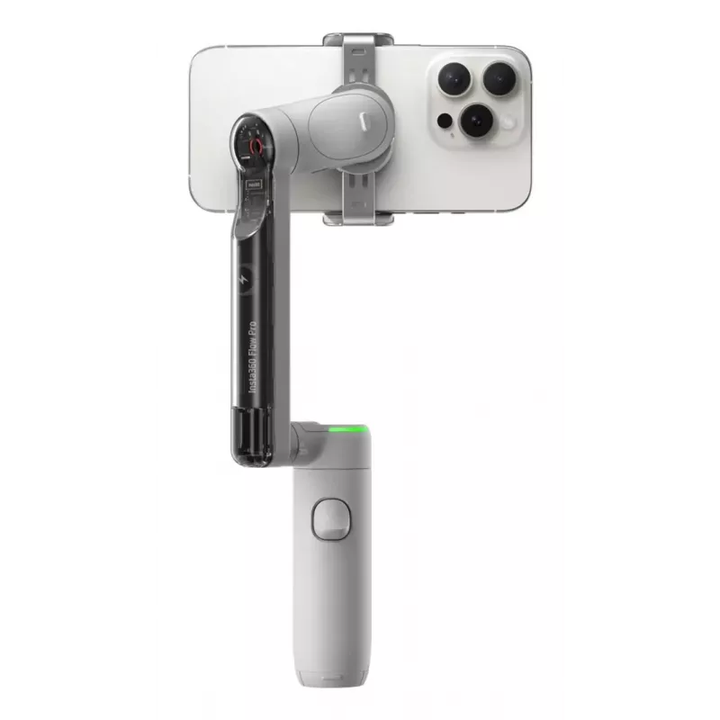 Insta360 Flow Pro viedtālruņa kameras stabilizators