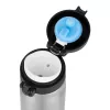 Termopudele NOVEEN TB802 400 ml, sudraba