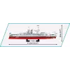 Bloki USS Arizona BB-39 2046 bloki