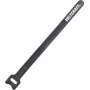 VOLTCRAFT Āķa un cilpas kabeļu saite 200mm (G x P) 200 mm x 12 mm tumši pelēka 10 gab. (VC-10547725)