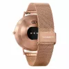 Viedpulkstenis Garett Verona Gold Steel AMOLED Bluetooth IP67 GPS SMS