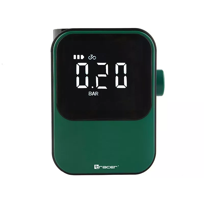 Gaisa kompresors TRACER RES-07BEL — pārnēsājama remonta/kompresora iekārta, modelis RES-07BEL