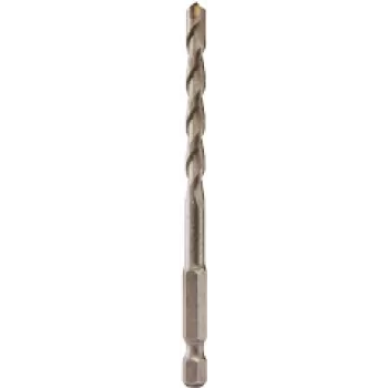 Makita D-23818 akmens spirālurbis 8 mm Kopējais garums 110 mm 1/4 collas (6,3 mm) 1 gab.