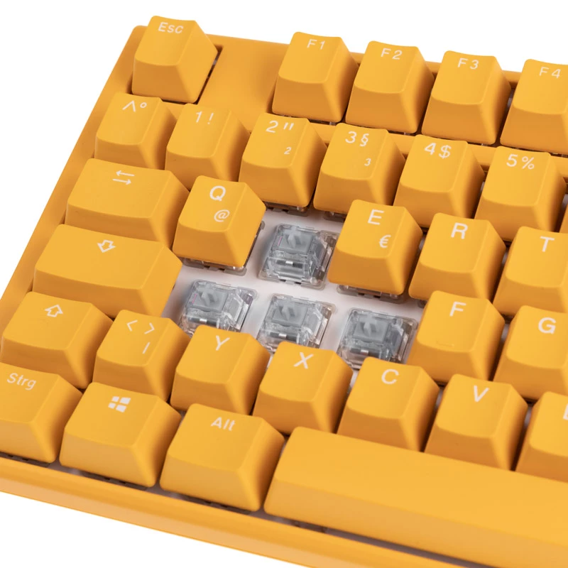 Ducky DKON2187ST-PDEPDYDYYYC1 Produkts Sudraba