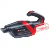 Einhell TE-HV 18/06 Li - Solo 0,6 L Sausais bezmaisa putekļsūcējs