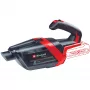 Einhell TE-HV 18/06 Li - Solo 0,6 L Sausais bezmaisa putekļsūcējs