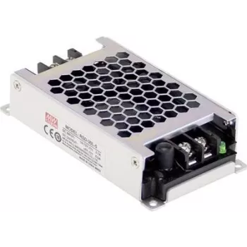 Strāvas adapteris / invertors Mean Well RSD-30L-24, 30 W, 24 V izeja, 18–72 V ieeja