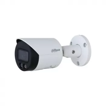 Drošības kamera Dahua Technology WizSense IPC-HFW2249S-S-IL-0280B, Bullet, IP kamera, Iekštelpām un ārtelpām, 1920 x 1080 pikseļi, Siena