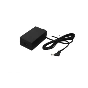 Strāvas adapteris/invertors HP Enterprise 0957-2340, iekštelpu, 15 W, ieeja 100–240 V, melns