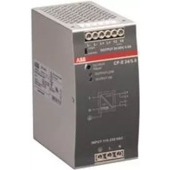 Strāvas adapteris/invertors ABB CP-E 24/5.0 Indoor 120 W 115/230 V