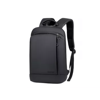 Mugursoma Sponge Thinbag 15,6 collas, melna — Sponge plāna klēpjdatora mugursoma, piemērota 15,6 collu ierīcēm