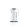 ETA | Tējkanna | ETA160390000 | Elektriskā | 2200 W | 1,7 L | Plastmasa | 360° grozāma pamatne | Balta