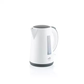 ETA | Tējkanna | ETA160390000 | Elektriskā | 2200 W | 1,7 L | Plastmasa | 360° grozāma pamatne | Balta