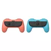 Controller grip Subsonic Joy-Cons comfort grip Switch & Switch 2 Pink Turquoise