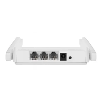 Galda maršrutētājs MERCUSYS AC10 Dual-band 2.4/5 GHz Wi‑Fi 5, 4 ārējās antenas, 1x Fast Ethernet (WAN/LAN)