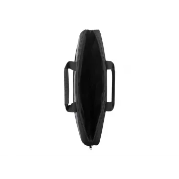 Targus TBT238EU klēpjdatora soma 39,6 cm (15,6 collas) Melna, Pelēka