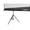 Elite Screens Tripod Portable Projection Screen | T84UWV1 | Diagonal 84 collas | 4:3