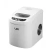 Pārnēsājams ledus kubiņu veidotājs LIN ICE PRO-W12 balts